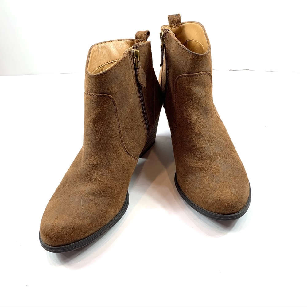 Franco Sarto Anke Bootie—Size 8.5